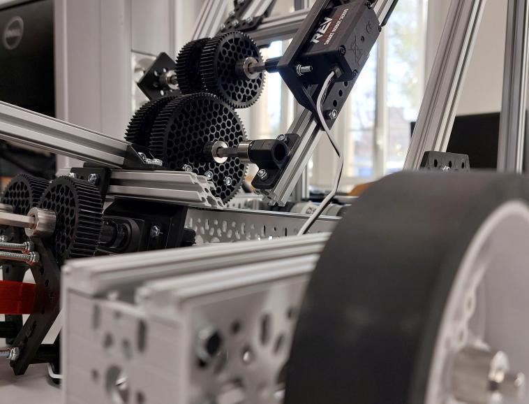 Robotique 1 8078eba1 Institution Notre Dame Valence