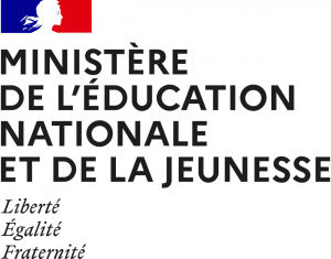 ministère de l'éducation nationale et de la jeunesse logo