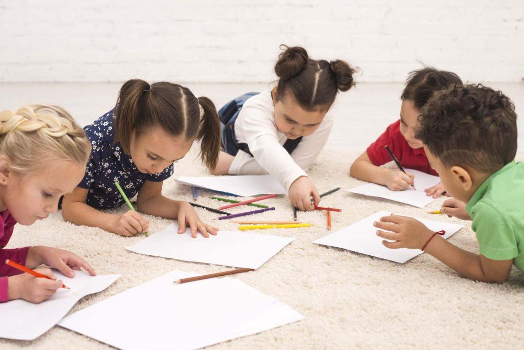 Institution notre dame ecole maternelle