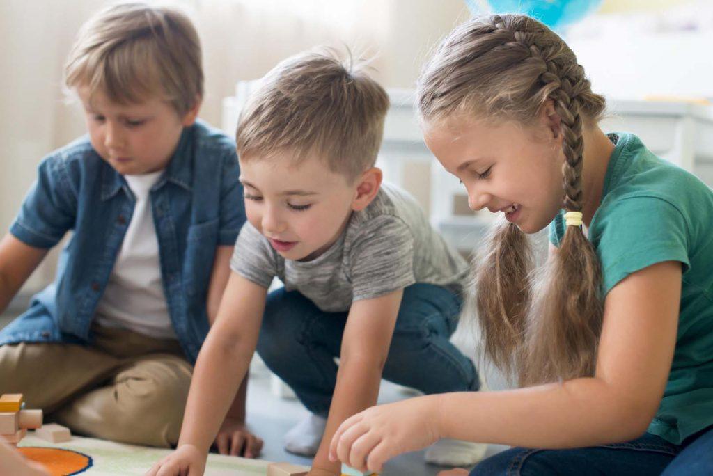 Institution notre dame ecole maternelle
