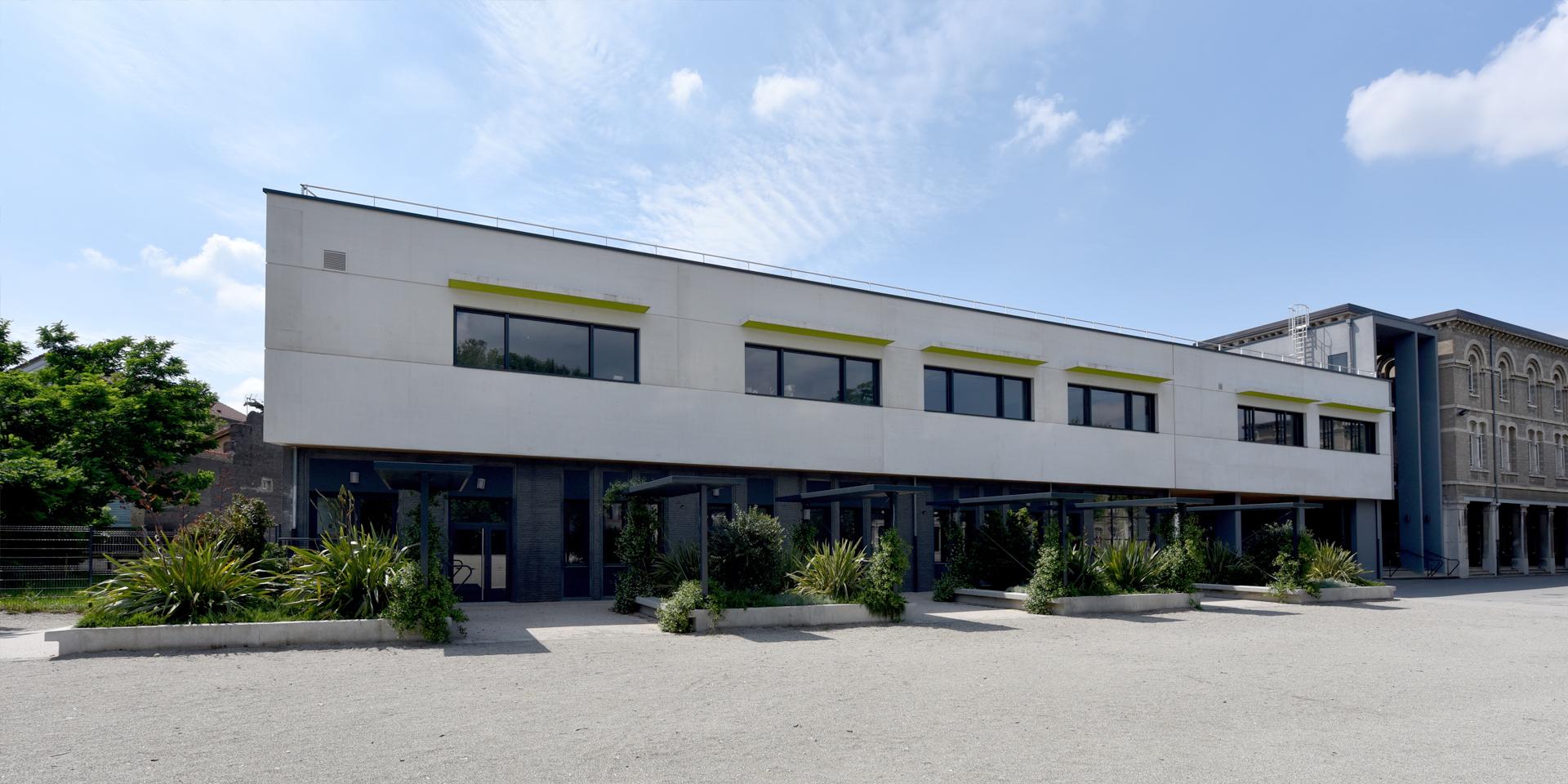 IND Collège
