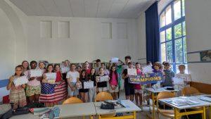 Institution Notre Dame Big Challenge (2)