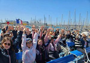Institution Notre Dame Voyage à Toulon (1)