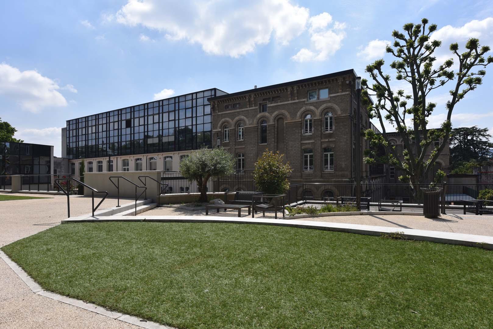 Lycée Institution Notre Dame Valence