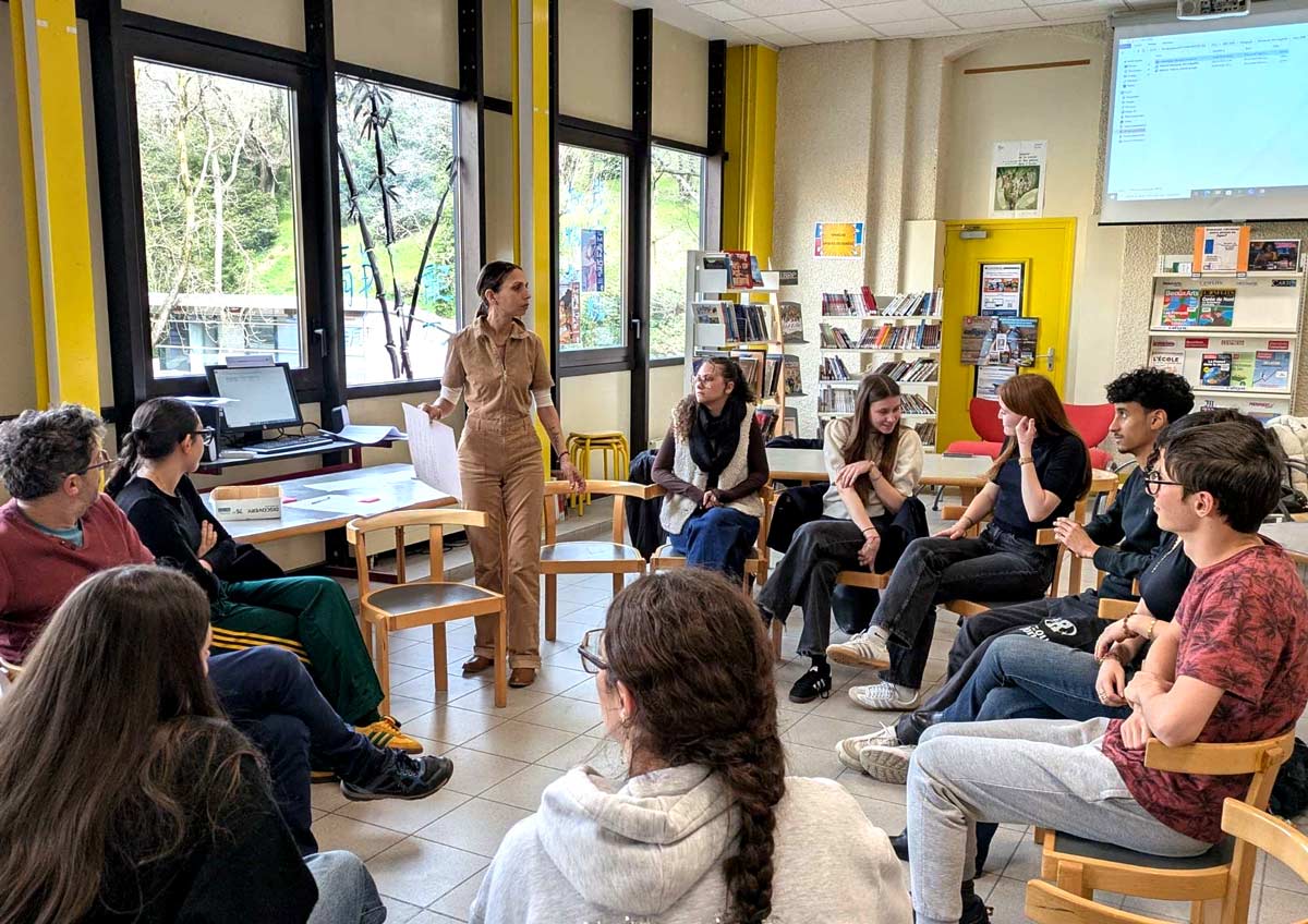 SAlle De Classe équipement IND Valence