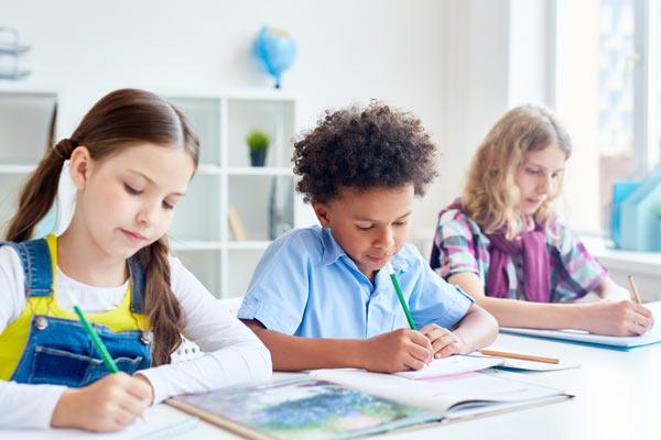 Eleves Primaire école Privée Drome Valence Institution Notre Dame
