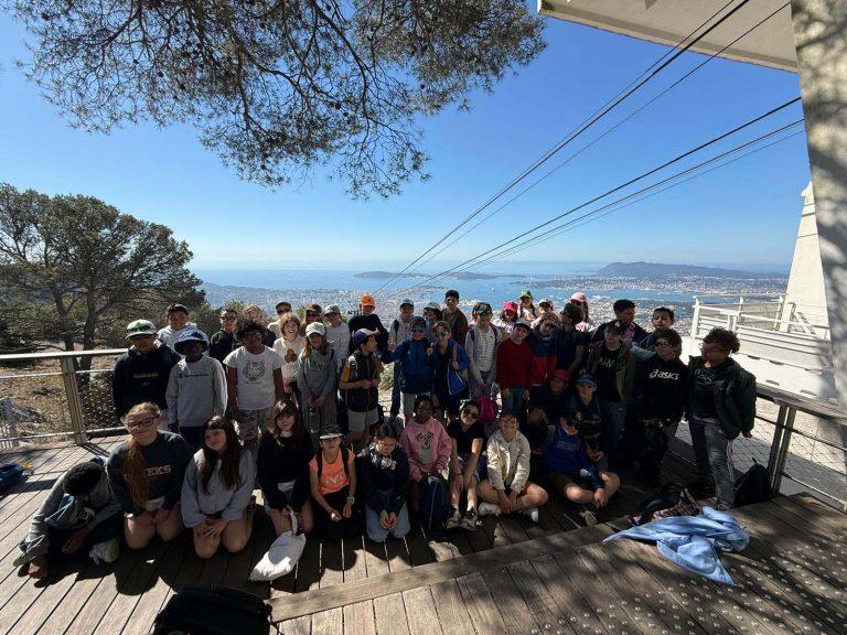 Voyages scolaires 6 Voyage Scolaire Institution Notre Dame Valence Drome (19)