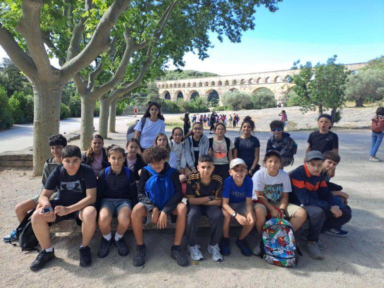 Voyages scolaires 12 Voyage Scolaire Institution Notre Dame Valence Drome (21)