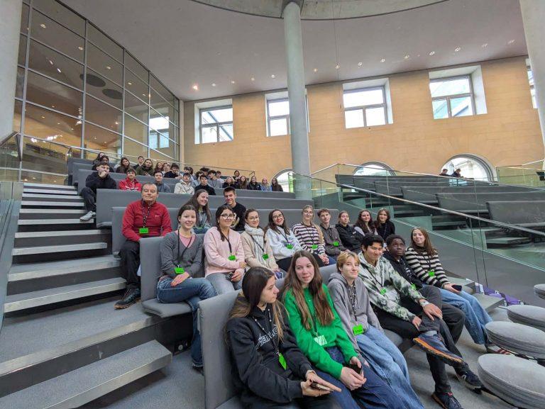 Voyages scolaires 5 Voyage Scolaire Institution Notre Dame Valence Drome (19)